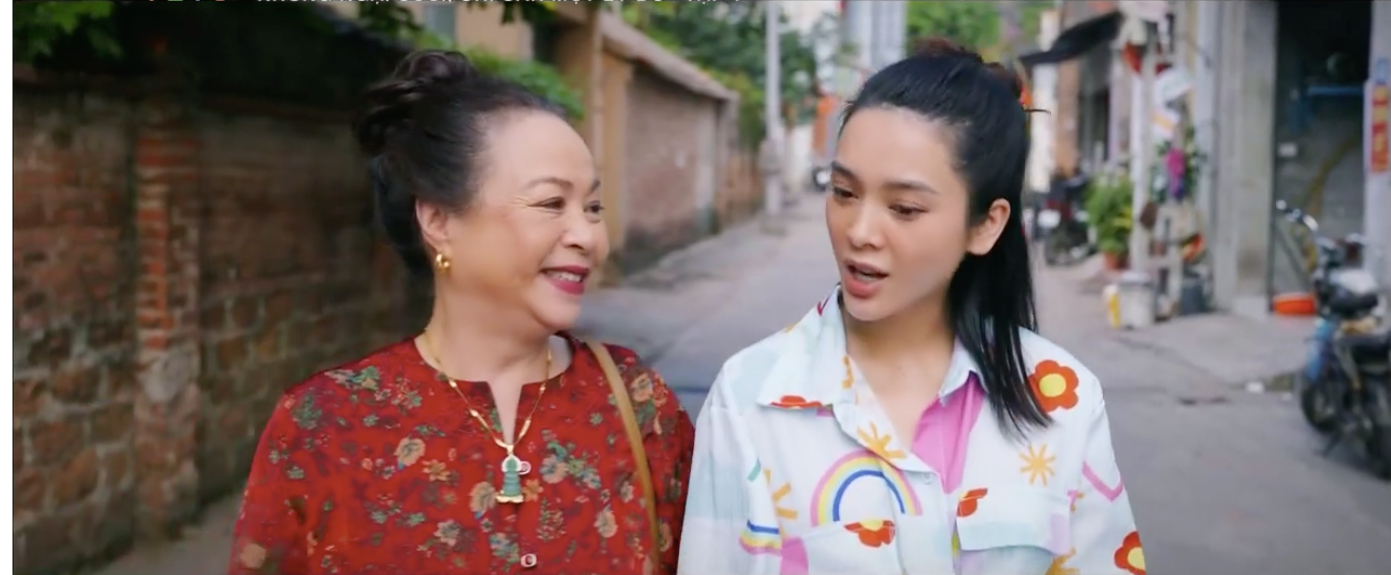 Hoàng Thùy Linh vừa tái xuất màn ảnh đã bị chê: Diễn xuất nhạt nhòa, thoại như trả bài-3