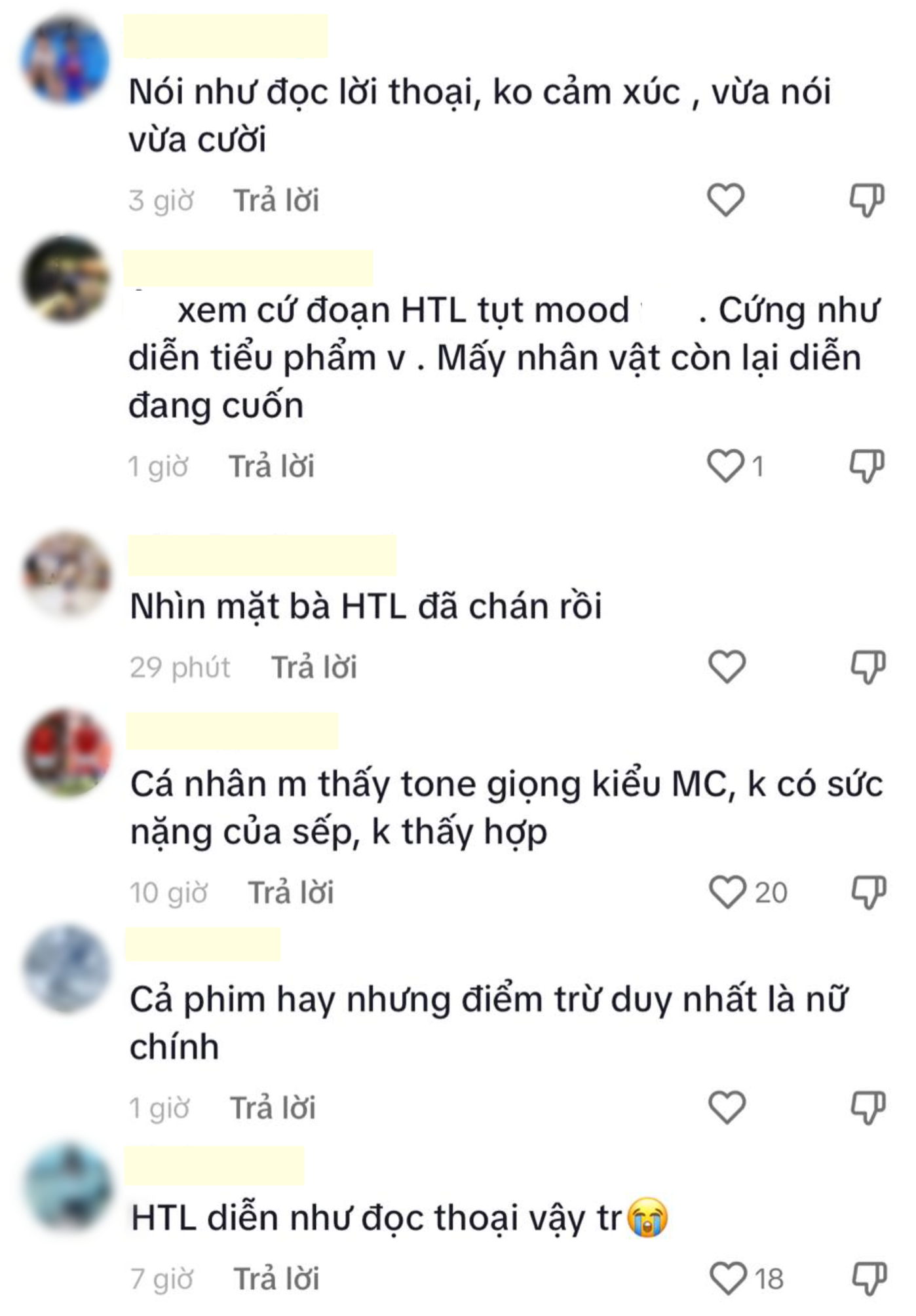 Hoàng Thùy Linh vừa tái xuất màn ảnh đã bị chê: Diễn xuất nhạt nhòa, thoại như trả bài-7