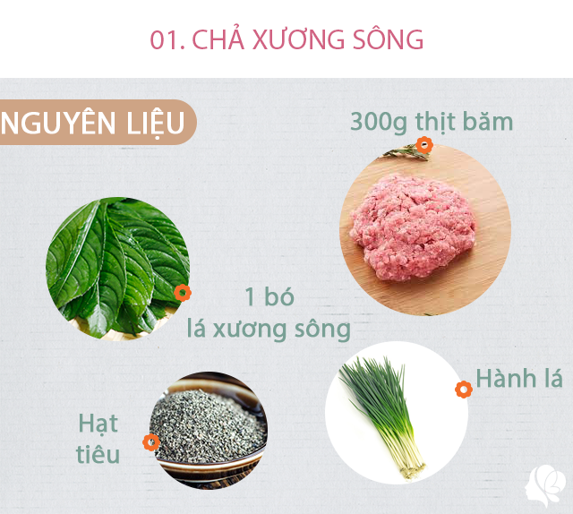 Nắng nóng rồi bữa cơm nấu đơn giản thế này lại ngon!-2