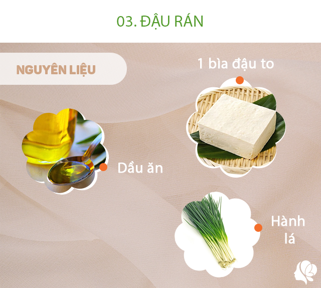 Nắng nóng rồi bữa cơm nấu đơn giản thế này lại ngon!-6
