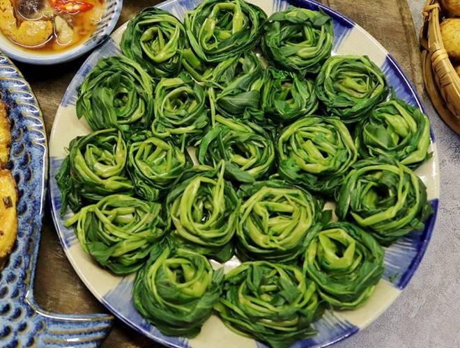 Nắng nóng rồi bữa cơm nấu đơn giản thế này lại ngon!-9