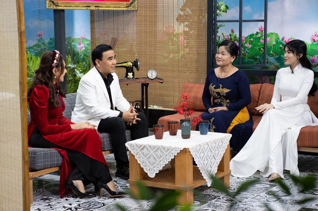 Đo độ chiều con dâu của mẹ chồng nhà hào môn: Hot girl nào cũng có bí quyết riêng-2