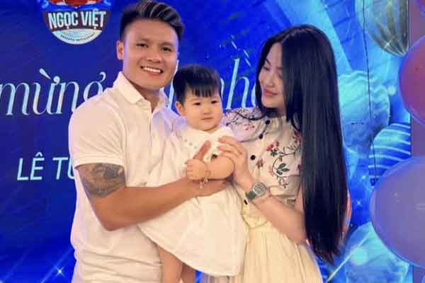 Chu Thanh Huyền đăng ảnh, netizen lập tức phát hiện bằng chứng đặc biệt liên quan Quang Hải-4