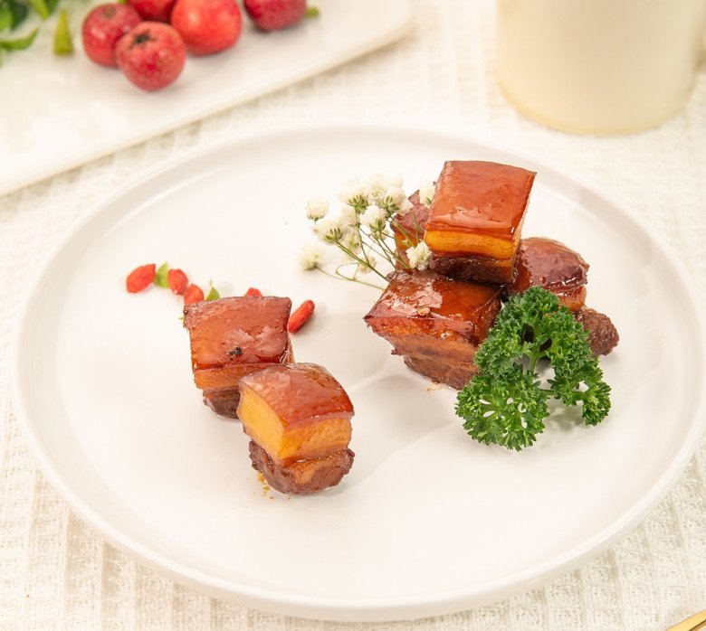 Kho thịt thêm quả giàu chất chống oxy hoá này vào, thịt vừa nhanh mềm lại thơm ngon bổ dưỡng-5