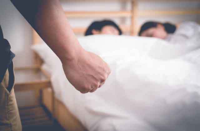 Đã có 2 cháu ngoại mà vợ tôi vẫn ngoại tình-1