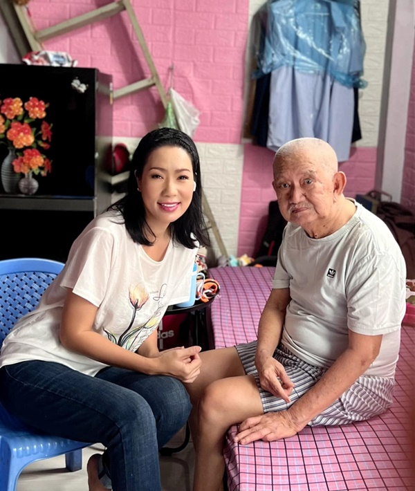 Bác Ba Phi Đất phương Nam”: Cả đời hào hiệp, về già nghèo khó, bệnh tật, phải ngồi xe lăn gây xót xa-3