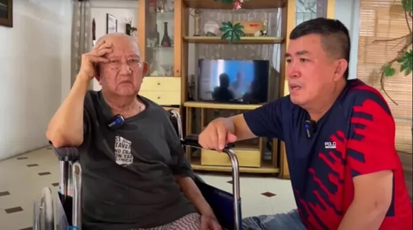 Bác Ba Phi Đất phương Nam”: Cả đời hào hiệp, về già nghèo khó, bệnh tật, phải ngồi xe lăn gây xót xa-4