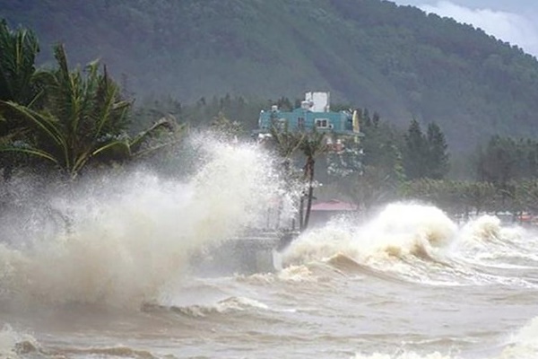 Biển Đông có thể đón bão vào tuần tới-1