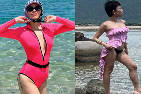 Khổ như Tóc Tiên: Bị Touliver dìm hàng không thương tiếc, phải tự đăng ảnh xin trả lại sự trong sạch-7