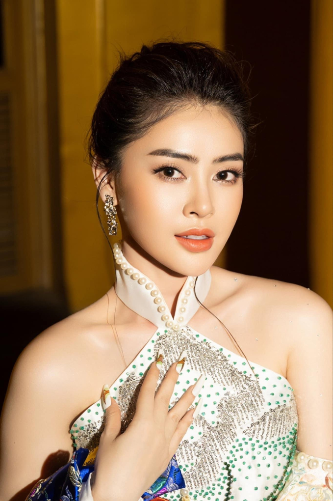 Hoa hậu Lý Kim Thảo bị tai nạn giao thông, phải rời khỏi Miss Universe Vietnam 2023-2