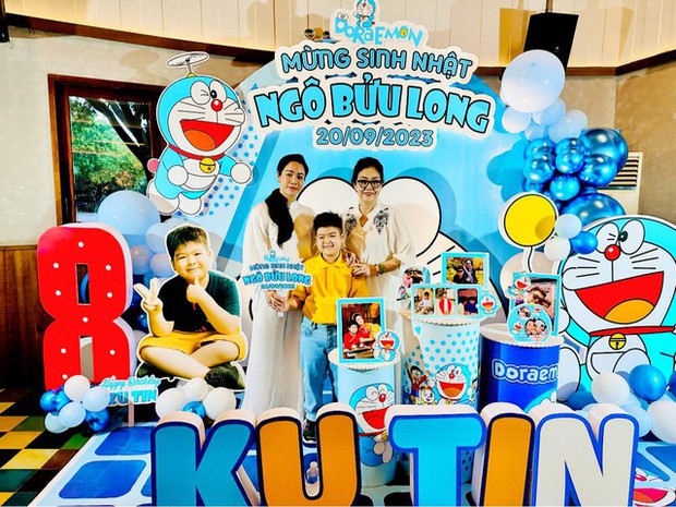 Sao Vbiz từng ra toà tranh chấp nuôi con hậu ly hôn nay lộ diện cùng mẹ chồng cũ, thái độ mới đáng bàn-2