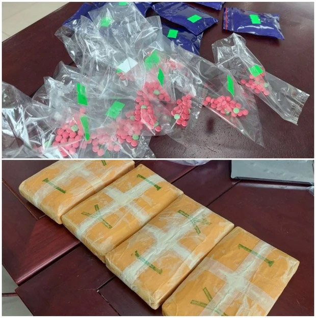 Mật phục, bắt hai đối tượng buôn 26.000 viên ma túy tổng hợp-3