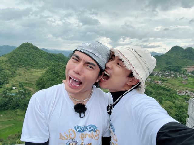 Sao nam Vbiz bị chấn thương vì đánh nhau với Kiều Minh Tuấn-2