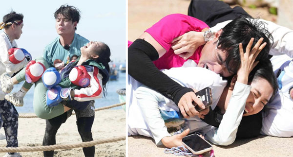 Sao nam Vbiz bị chấn thương vì đánh nhau với Kiều Minh Tuấn-4