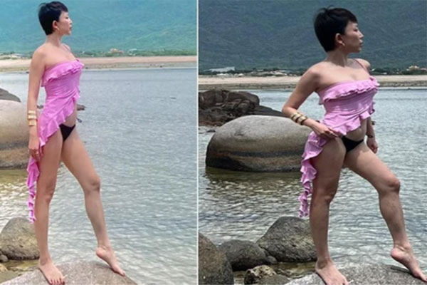 Sau 3 năm giấu kín, Tóc Tiên hé lộ ảnh xịn đám cưới trong nhà thờ tại Đà Lạt: Nhan sắc cô dâu đỉnh chóp!-7