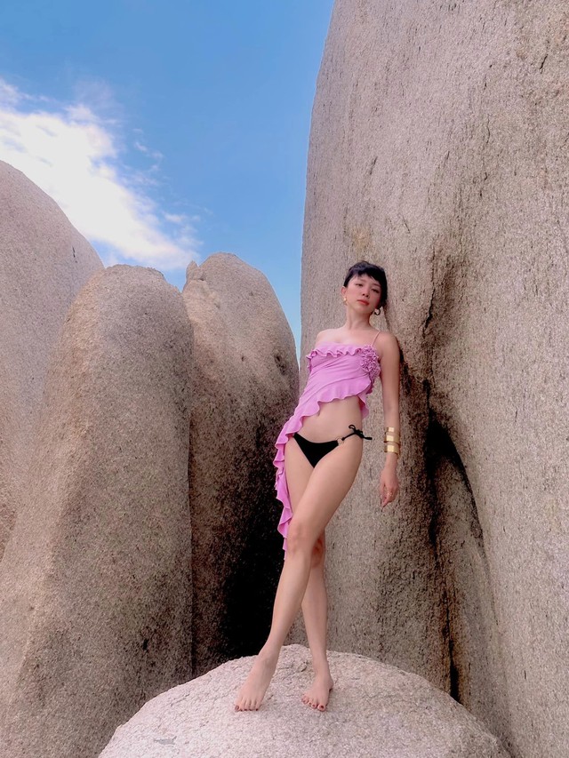 Khổ như Tóc Tiên: Bị Touliver dìm hàng không thương tiếc, phải tự đăng ảnh xin trả lại sự trong sạch-2