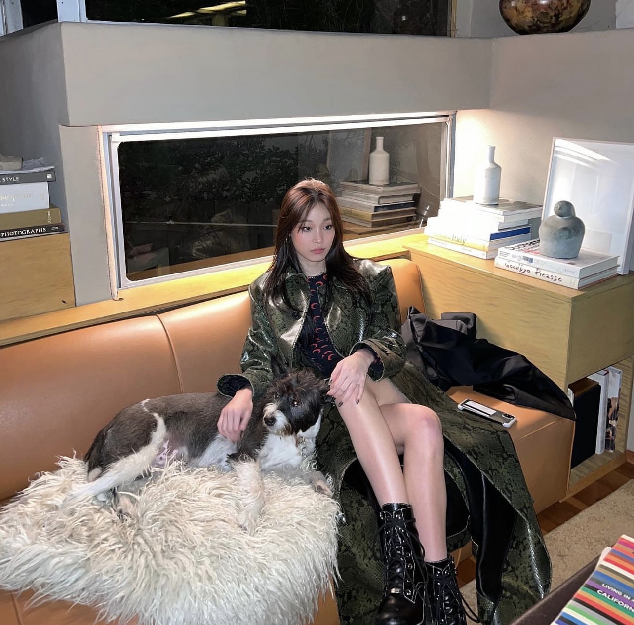 Tiểu thư thế hệ 4 nhà Samsung: Sắc vóc, thần thái, phong cách đều gói trong 2 từ chất lừ!-3