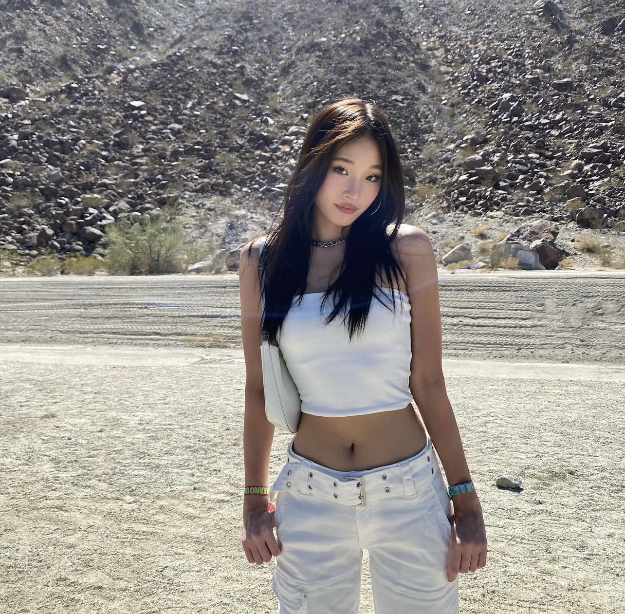 Tiểu thư thế hệ 4 nhà Samsung: Sắc vóc, thần thái, phong cách đều gói trong 2 từ chất lừ!-5