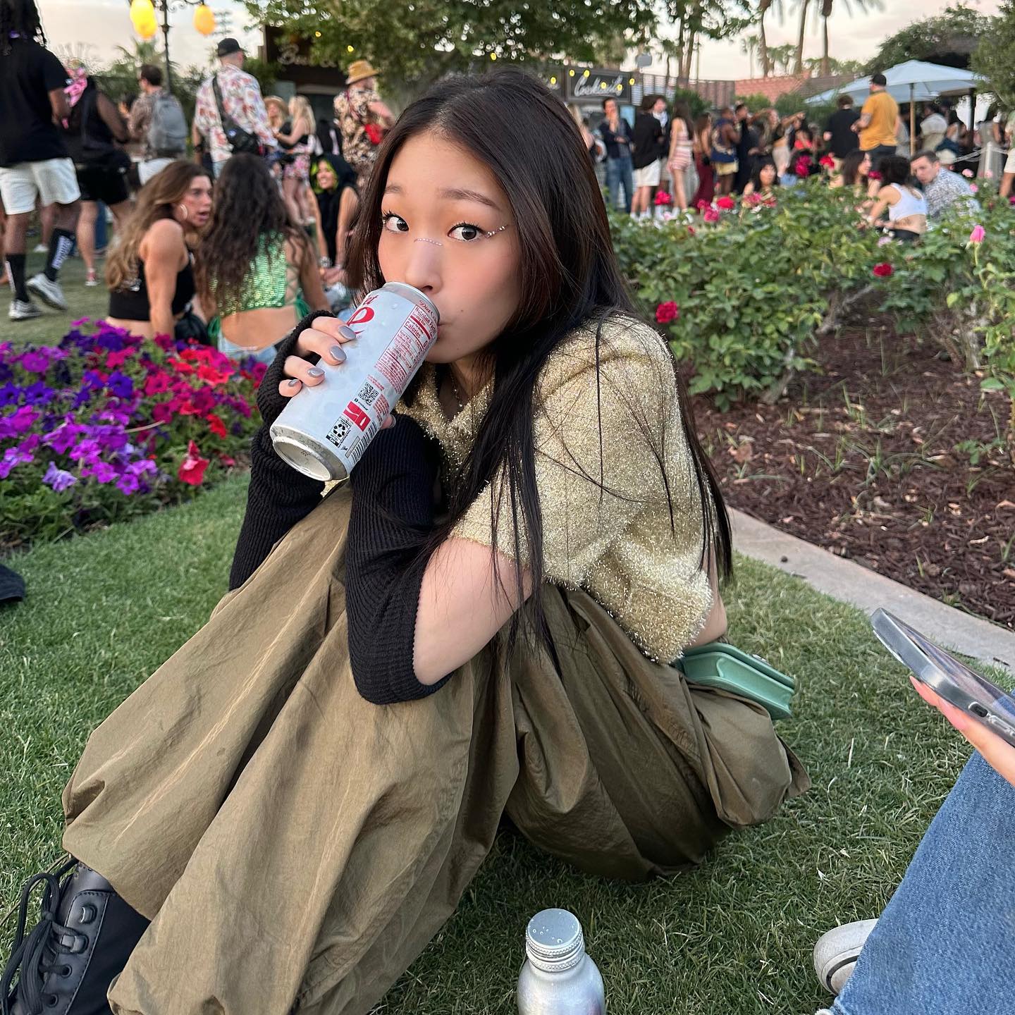 Tiểu thư thế hệ 4 nhà Samsung: Sắc vóc, thần thái, phong cách đều gói trong 2 từ chất lừ!-11