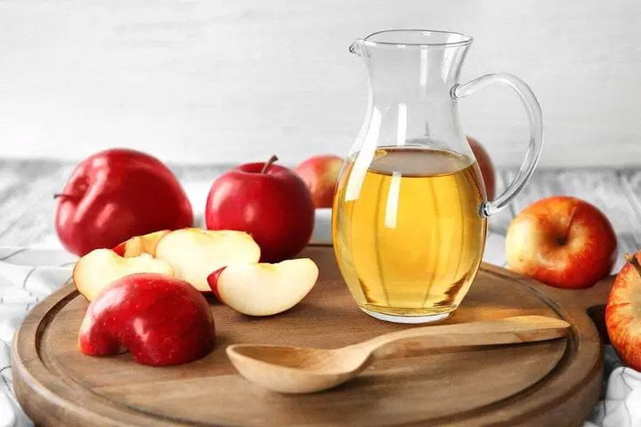 Điều gì xảy ra nếu bạn thường xuyên uống giấm táo với mật ong?-1