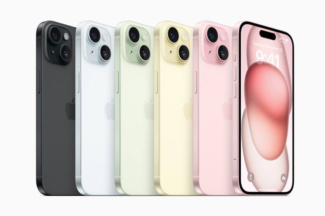 Người dân Dubai chờ mua iPhone 15, hàng trăm người xô đẩy và chen lấn tạo nên cảnh tượng kinh hoàng-1