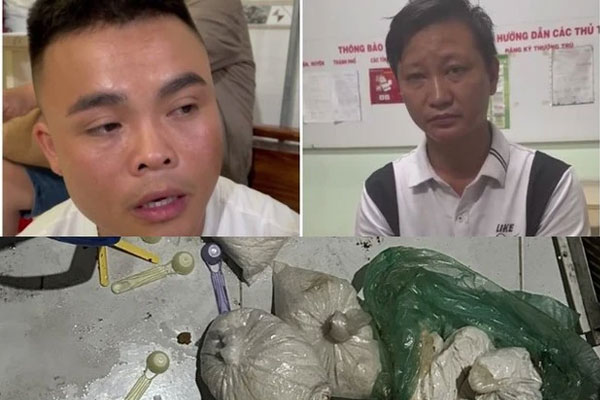Triệt phá đường dây ma túy từ châu Âu về Việt Nam qua đường hàng không-1