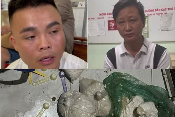 Triệt phá đường dây ma túy từ châu Âu về Việt Nam qua đường hàng không-1