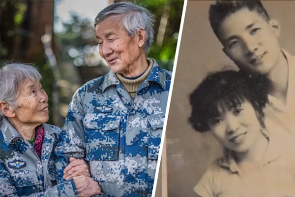 Vợ chồng già đi giày 50 nghìn, hiến tặng 34 tỷ đồng cho quê nhà-1