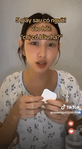 Hoa hậu Thùy Tiên bị fans hỏi thẳng trên sóng livestream vì nghi vấn mang thai-1