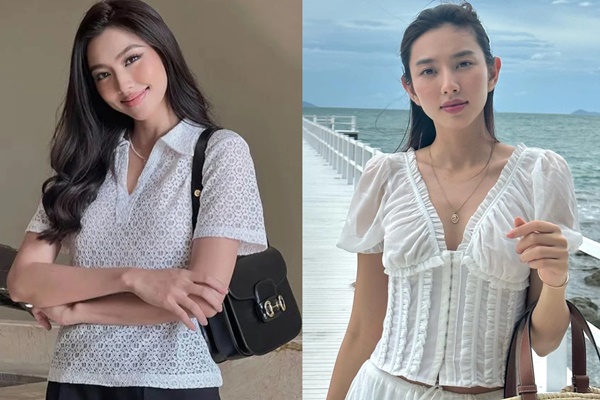 Hoa hậu Thùy Tiên bị fans hỏi thẳng trên sóng livestream vì nghi vấn mang thai-3