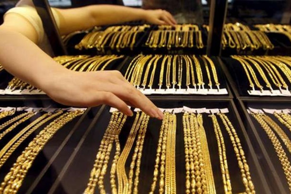 Giá vàng hôm nay 25/9/2023: Rủ nhau cùng giảm-2