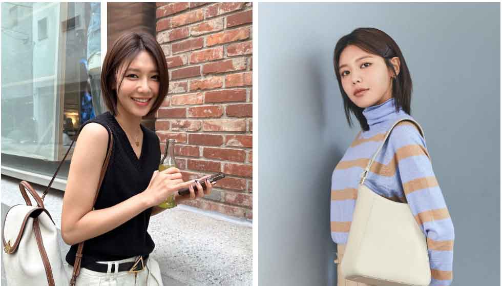 4 kiểu tóc ngắn sành điệu đang được sao Hàn lăng xê-2