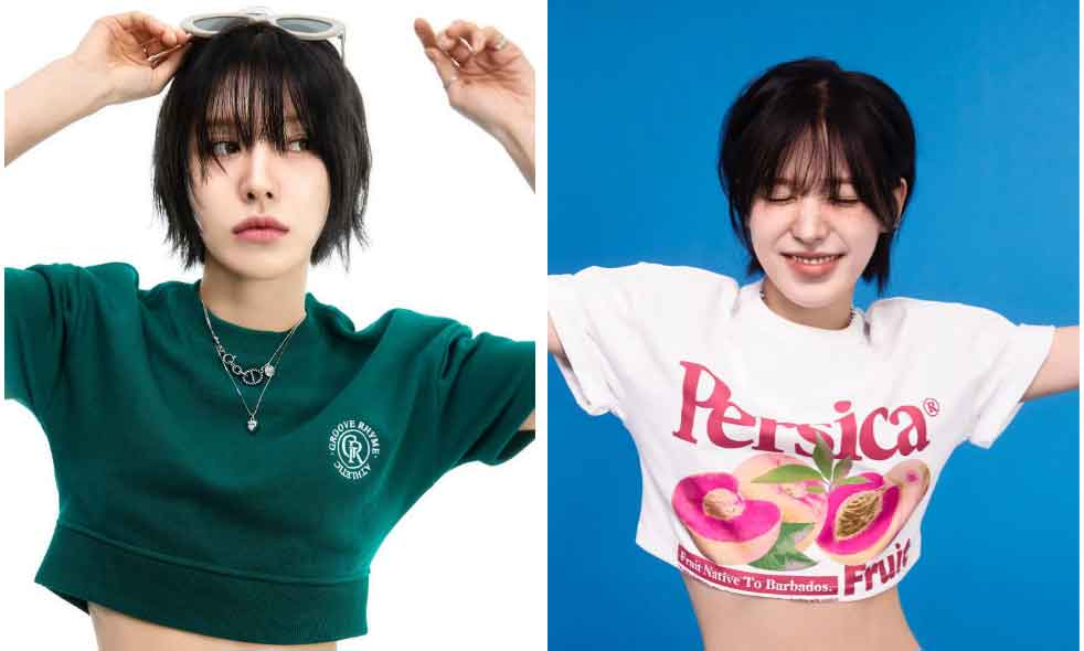 4 kiểu tóc ngắn sành điệu đang được sao Hàn lăng xê-4