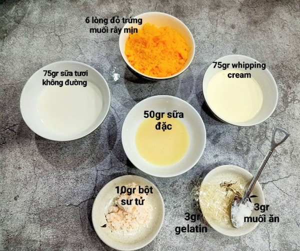Làm bánh Trung thu hình thú bằng nồi chiên không dầu xinh xẻo, ngon lành-3