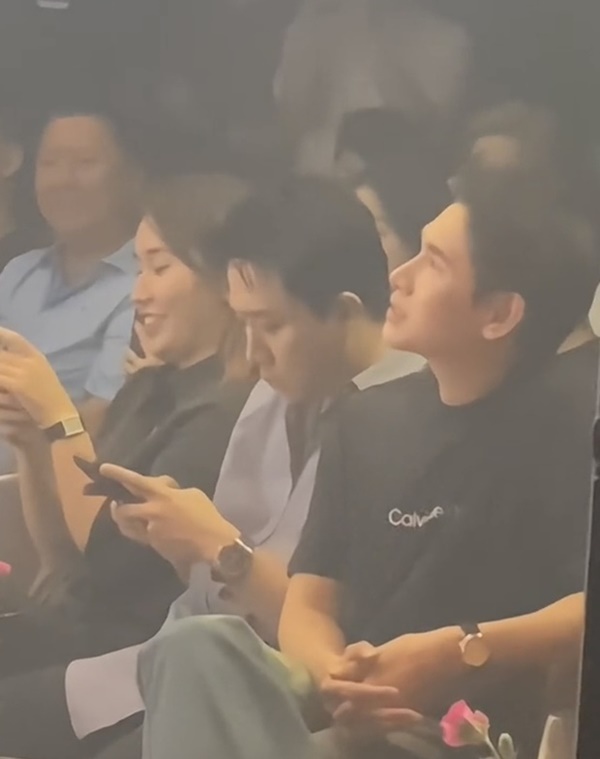 Giữa nghi vấn nghỉ chơi, Trấn Thành có hành động bơ đẹp ngay khi Trúc Nhân xuất hiện?-2