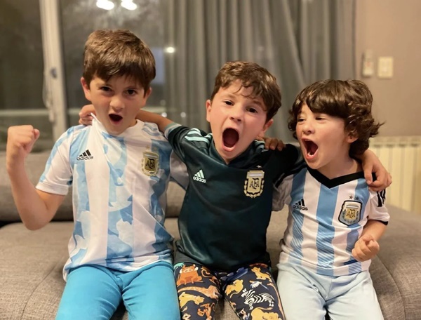 Lionel Messi dạy con: Không cho dùng điện thoại, quan tâm đồng hành mỗi ngày-2