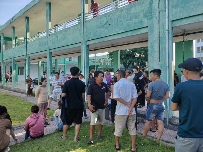 Lãnh đạo Công an tỉnh Quảng Nam lên tiếng vụ bị can chết trong quá trình tạm giam-3