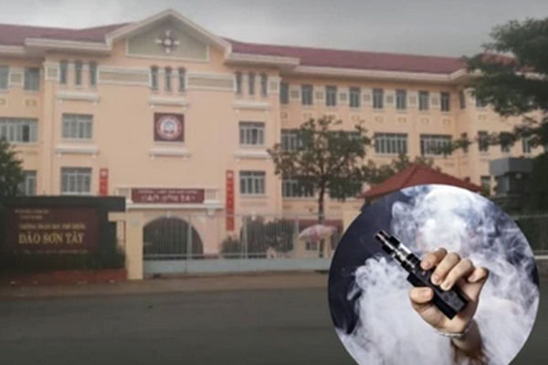 TP HCM: Sự thật thông tin phó hiệu trưởng tát học sinh thủng màng nhĩ-2