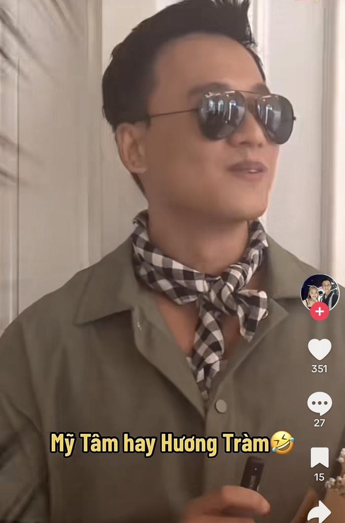 Được hỏi về tật xấu của Mỹ Tâm, Mai Tài Phến phản ứng thế nào?-1