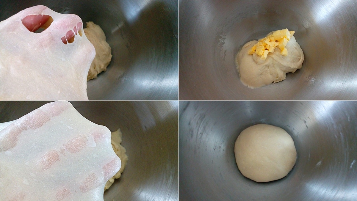 Bánh mì nướng mỡ hành làm cực dễ, ăn lại ngon miệng cho bữa sáng-2