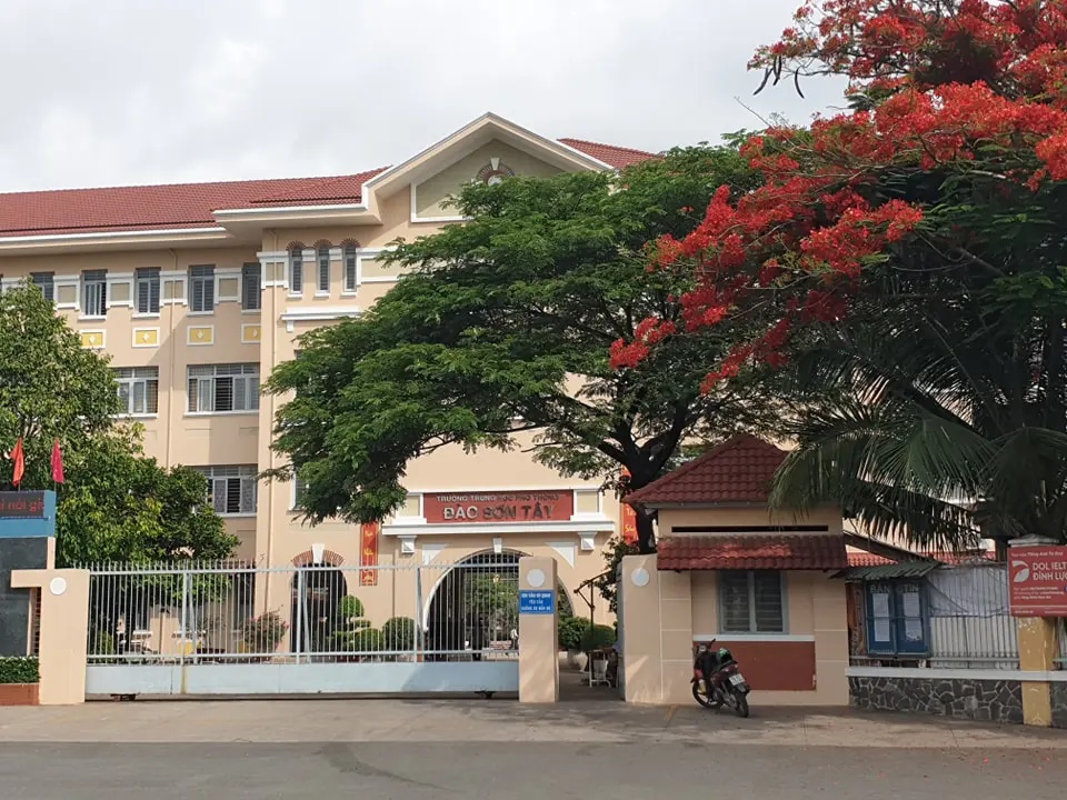 TP HCM: Sự thật thông tin phó hiệu trưởng tát học sinh thủng màng nhĩ-1