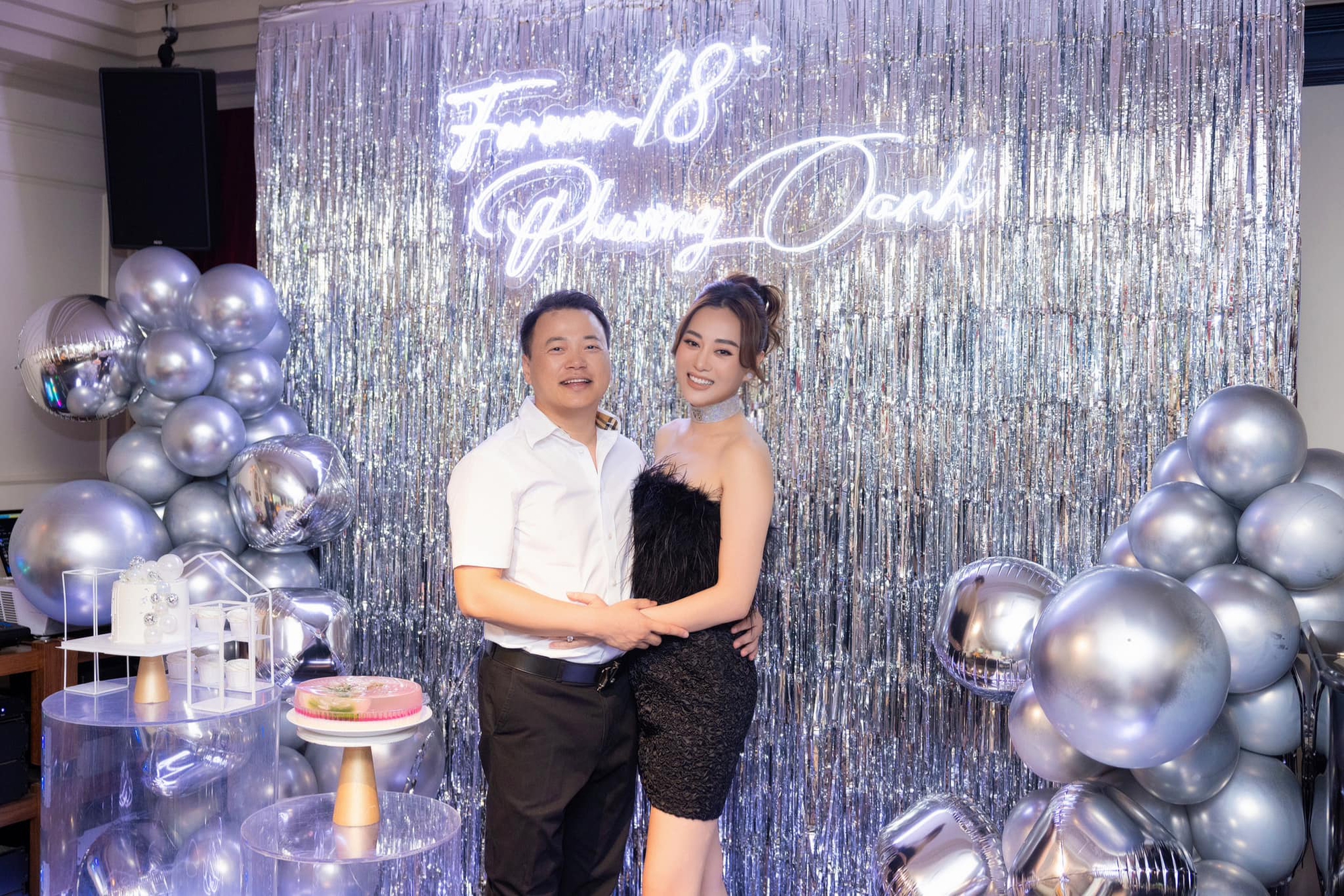 Phương Oanh được shark Bình làm điều đặc biệt trong ngày sinh nhật, nhưng chiếc nhẫn khủng trên tay cô mới gây chú ý nhất-2