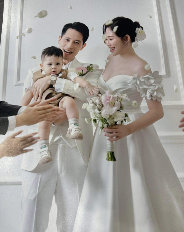 Đình Trọng tổ chức đám cưới tại Hà Nội, dàn tuyển thủ Việt Nam góp mặt-2