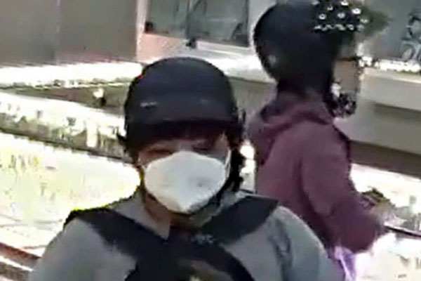 Nghi phạm cướp tiệm vàng ở Trà Vinh nợ nhiều, từng là trưởng phòng-2