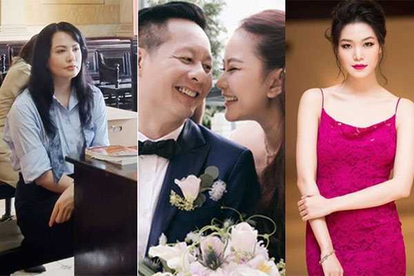 Đại gia Đức An: Doanh nhân khét tiếng với tài sản 3 đời không ăn hết và 4 cuộc hôn nhân gây chú ý-9