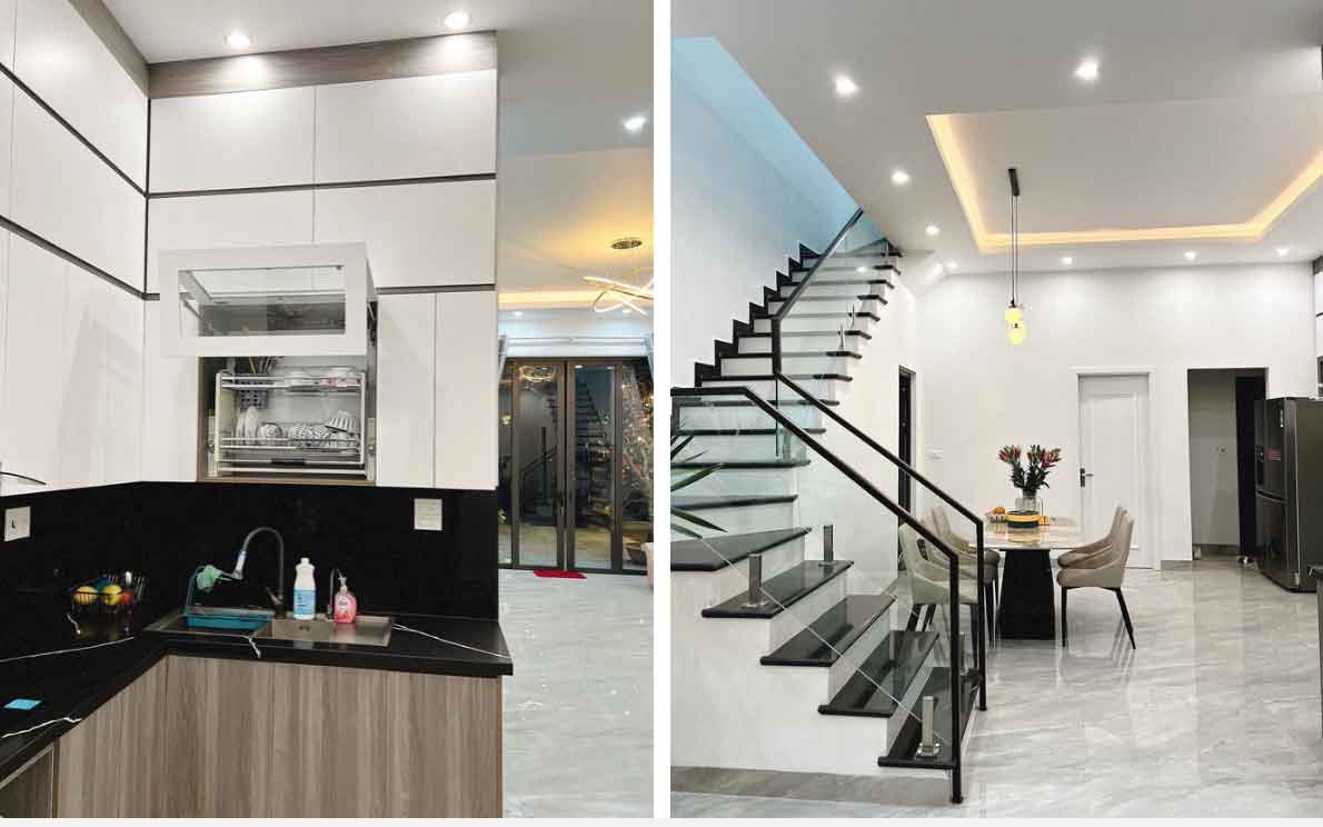 Hot girl - cầu thủ nổi tiếng chia tay hơn 1 năm rồi quay lại cưới, hiện tại viên mãn và có 2 căn nhà-5