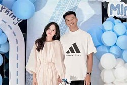 Hot girl - cầu thủ nổi tiếng chia tay hơn 1 năm rồi quay lại cưới, hiện tại viên mãn và có 2 căn nhà