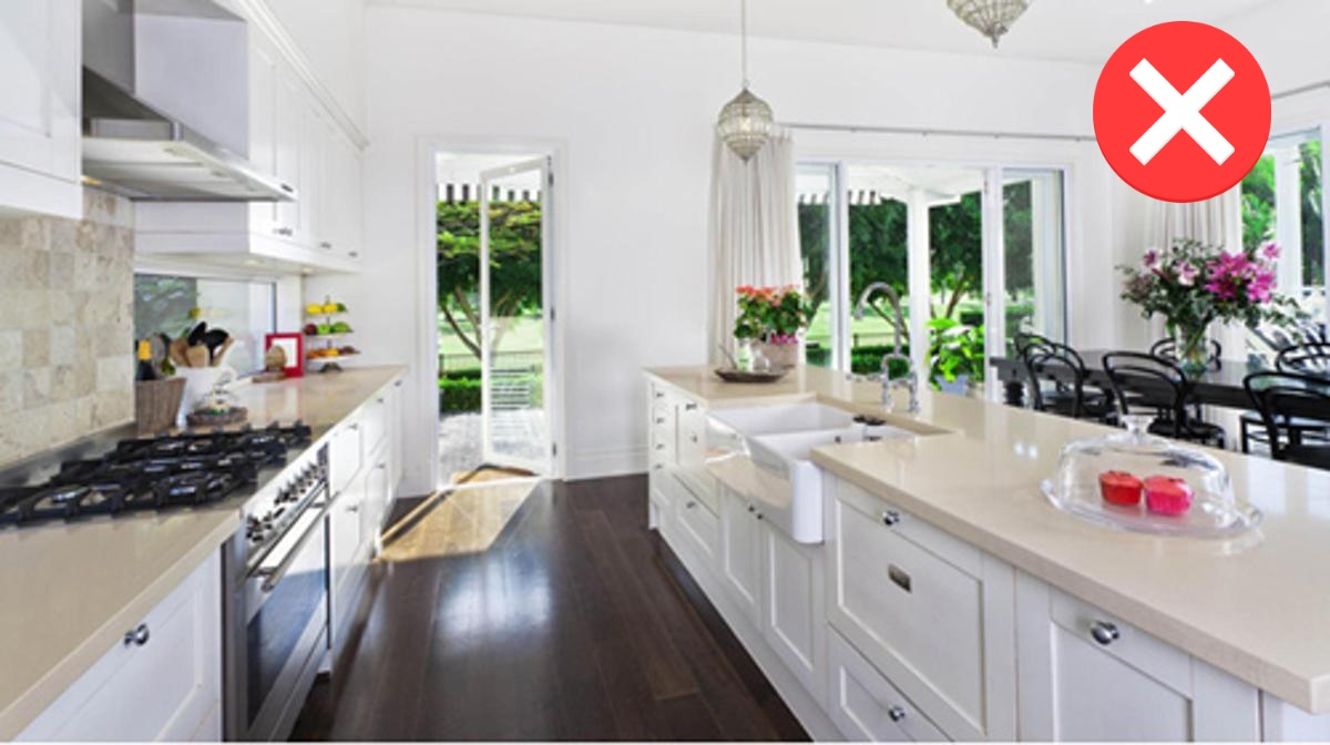 Những điều kiêng kị trong phong thủy nhà ở mà bạn cần phải biết trước khi trang trí-1