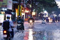 Mưa lớn lan rộng khắp 3 miền trên cả nước