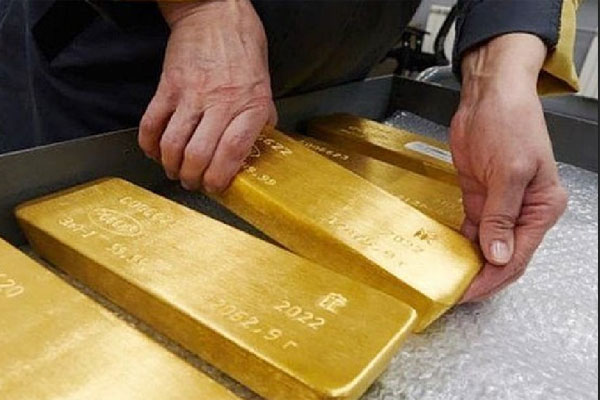 Giá vàng hôm nay 25/9/2023: Rủ nhau cùng giảm-1